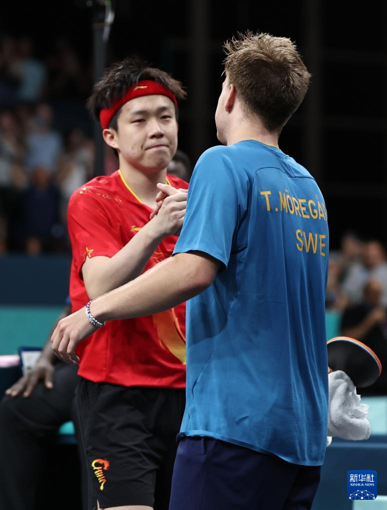 赛后的采访 赛后的采访